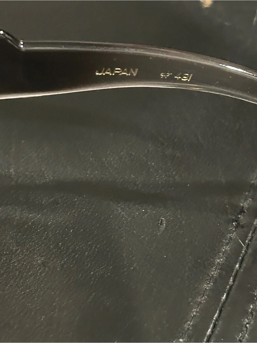 Oversized Square Smoke Gradient Sunglasses - Unbranded NWOT